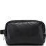  Trousse de toilette S Cuir 19 cm Modéle black