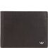  Dublin Porte-monnaie Protection RFID Cuir véritable 12.5 cm Modéle braun