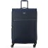  Brochant 3 4 roulettes Trolley 78 cm avec soufflet d'extension Modéle marineblau