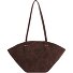  Rena Sac à bandoulière 45 cm Modéle dark brown