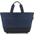  Sac de shopper 48 cm Modéle twist navy