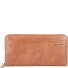 Grandma's Luxury Club Tilda Porte-monnaie en cuir RFID 19 cm Modéle caramel