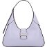  Nouveau Sac à bandoulière Cuir 28 cm Modéle lavendercream