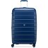  Relife 4 roulettes Trolley 78 cm avec soufflet d'extension Modéle blau