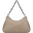  Grace Sac à bandoulière Cuir véritable 31 cm Modéle timeless taupe
