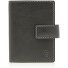  Porte-monnaie Canyon RFID cuir 8 cm Modéle black
