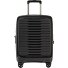  Novium 4 roulettes Trolley de cabine S 55 cm Compartiment pour ordinateur portable avec soufflet d'extension Modéle black