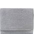  Nassau Porte-monnaie RFID cuir 11 cm Modéle grau