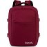 Sac à dos de voyage Solid avec compartiment pour ordinateur portable de 40 cm Modéle brombeer rot