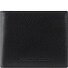  Porte-monnaie Business RFID cuir 12.5 cm Modéle black