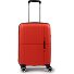  5754 4 roulettes Trolley de cabine 55 cm Modéle rot
