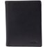  F3 Aribert Porte-monnaie Protection RFID Cuir 9.5 cm Modéle black