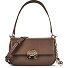  Adiva Sac à bandoulière 20 cm Modéle dark mocha
