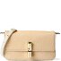  Iride Sac à bandoulière S Cuir véritable 24 cm Modéle panna