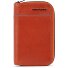  Porte-monnaie B2 Revamp RFID cuir 8 cm Modéle tobacco