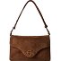  C-Me Sac à bandoulière Cuir véritable 32 cm Modéle cognac-cognac