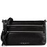  Zena Sac à bandoulière S Cuir véritable 25 cm Modéle black