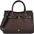  Farah Sac à bandoulière M Cuir véritable 28 cm Modéle soil brown