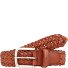  Clemens Ceinture cuir Modéle classic cognac | 100 cm