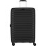  Travel Line 4500 4 roulettes Trolley L 75 cm avec soufflet d'extension Modéle black