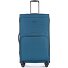  Bendigo Light Plus Trolley 4 roues 84 cm compartiment pour ordinateur portable Modéle petrol