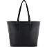  Bella Sac de shopper Cuir 47 cm Compartiment pour ordinateur portable Modéle schwarz