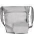  Jana Sac à bandoulière 33 cm Modéle nubuk ice
