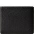  Texas Porte-monnaie Protection RFID Cuir véritable 11 cm Modéle black