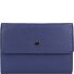  Anna Porte-monnaie RFID cuir 14 cm Modéle saphir