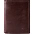  Wood Porte-monnaie Cuir 10 cm Modéle brown