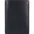  Porte-monnaie RFID en cuir 9,5 cm Modéle navy