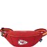  travelite x NFL Sac banane 33 cm Modéle kansas city chiefs