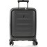  Hatch 4 roulettes Trolley de cabine 53 cm Compartiment pour ordinateur portable avec soufflet d'extension Modéle pewter