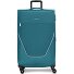  taska Trolley à 4 roulettes L 76 cm avec soufflet d'extension Modéle ocean blue