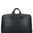  Blue Square Weekender Sac de voyage en cuir 52 cm Modéle black