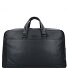  Blue Square Weekender Sac de voyage en cuir 52 cm Modéle black