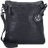  Anchor Love Zora Sac à bandoulière Cuir véritable 26 cm Modéle midnight navy