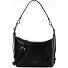  Tonie Sac à bandoulière Cuir véritable 22 cm Modéle nero