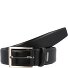  Ceinture en cuir Modéle black | 100 cm