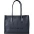  Myrtha Sac à bandoulière Cuir véritable 40 cm Compartiment ordinateur Modéle midnight blue