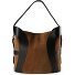  Deborah Sac de shopper Cuir 37 cm Modéle oat beige