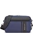  Metropolitan Travel Sac à bandoulière 30 cm Modéle blu notte