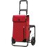  Komfort Shopper Sofia Chariot à provisions 58 cm Modéle rot