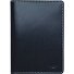  Bari Étui pour cartes d'identité Cuir 9 cm Modéle navy