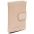  Torola Porte-monnaie Protection RFID Cuir 7.5 cm Modéle beige