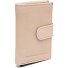  Torola Porte-monnaie Protection RFID Cuir 7.5 cm Modéle beige