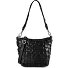  Beth Sac à bandoulière Cuir véritable 22 cm Modéle nero