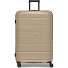 Essentials 11 4 roulettes Trolley 76 cm avec soufflet d'extension Modéle beige