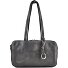  Clarice II Sac à bandoulière M Cuir véritable 32 cm Modéle black