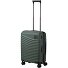  Intuo 4 roulettes Trolley de cabine S 55 cm avec soufflet d'extension Modéle olive green
